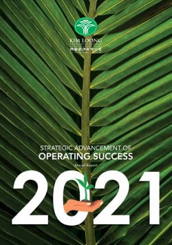 Kim Loong Resources Berhad - Annual Report Year 2020