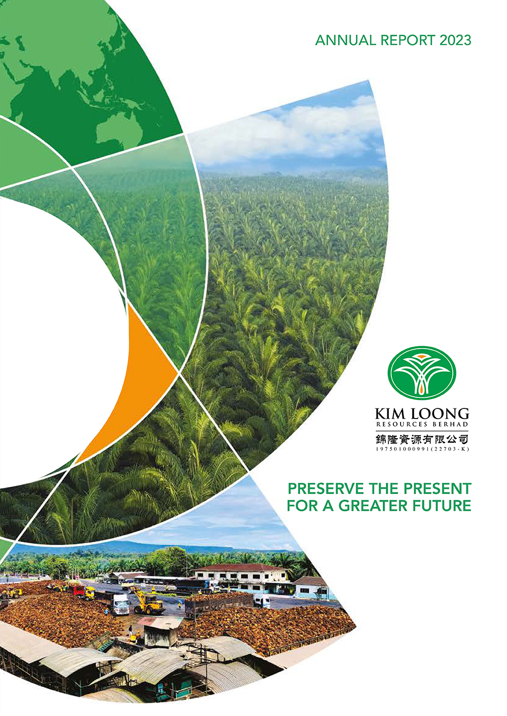 Kim Loong Resources Berhad - Annual Report Year 2023