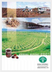 Annual Report Year 2001