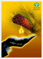 Annual Report Year 2003