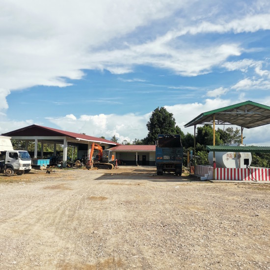 Zero Burning in Land Clearing