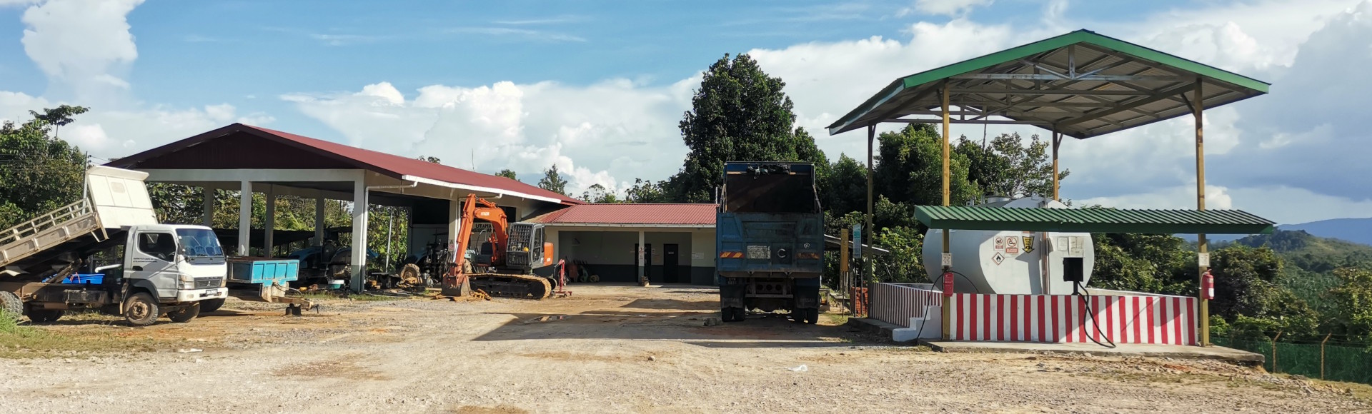 Reduction of Greenhouse Gas (“”) Emission