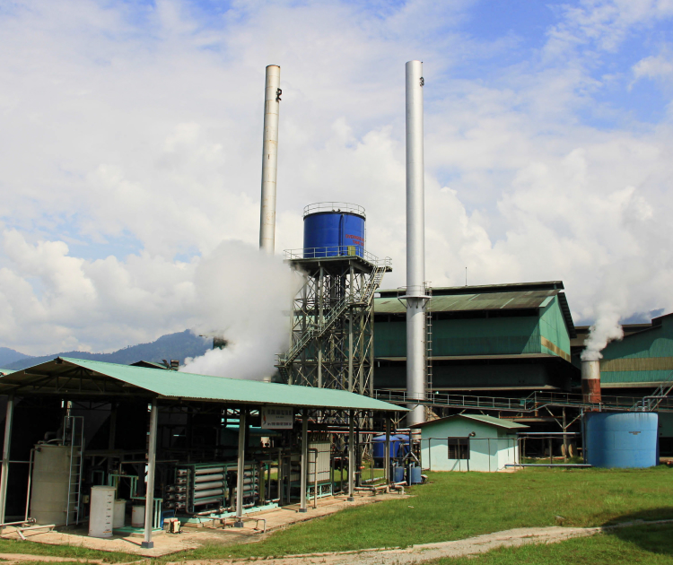 Strategic Location of Operations